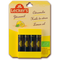 Lecker's Lecker's bio citromolaj 8ml
