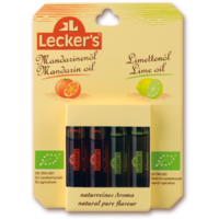 Lecker's Lecker's bio mandarin és lime olaj 8ml