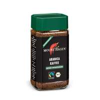 Mount Hagen Mount Hagen bio koffeinmentes Arabica instant kávé - Fairtrade 100g