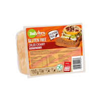 Balviten Balviten gluténmentes szeletelt barna kenyér 190g