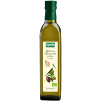 Byodo Byodo bio extra szűz olívaolaj - gyümölcsös 500ml