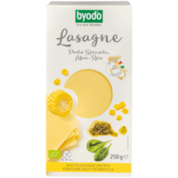 Byodo Byodo bio lasagne - gluténmentes 250g