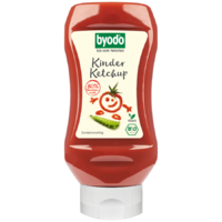 Byodo Byodo bio gyerek ketchup 300ml