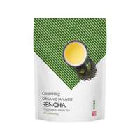 Clearspring Clearspring bio japán Sencha tea - ömlesztett 90g