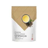 Clearspring Clearspring bio japán Genmaicha tea - ömlesztett 90g