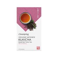 Clearspring Clearspring bio japán Kukicha tea - 20 filter 36g