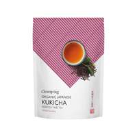 Clearspring Clearspring bio japán Kukicha tea - ömlesztett 90g