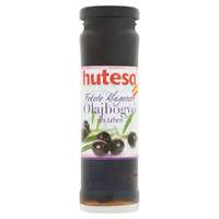 Hutesa Hutesa olajbogyó - fekete magozott 140g