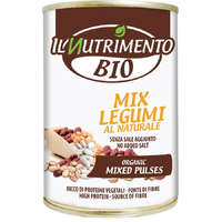 Il Nutrimento Il Nutrimento bio hüvelyes mix konzerv 400g