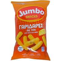 Jumbo Jumbo gluténmentes kukorica snack sajttal 85g