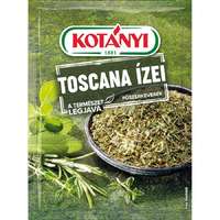 Kotányi Kotányi Toscana fűszerkeverék 14g