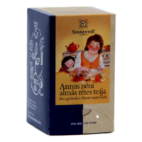 Sonnentor Sonnentor Annus néni almás rétes bio teája - 18 filter 45g