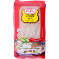 Tao Tao Tao Tao rizstészta cérnametélt gluténmentes 200g