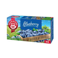 Teekanne Teekanne Blueberry - áfonya ízű gyümölcstea - 20 filter 45g