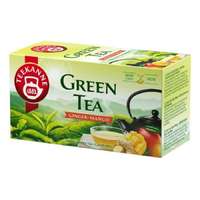 Teekanne Teekanne Green Tea Ginger Mango zöld tea gyömbérrel és mangóval - 20 filter 35g