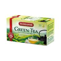 Teekanne Teekanne Green Tea zöld tea - 20 filter 35g