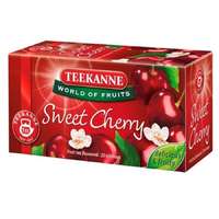Teekanne Teekanne Sweet Cherry - cseresznye ízű gyümölcstea - 20 filter 50g