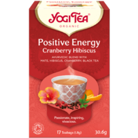 Yogi Tea Yogi Tea Positive Energy - pozitív energia bio tea - 17 filter 30,6g
