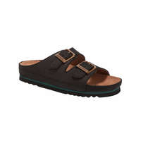 Health And Fashion Shoes Scholl Air Bag 44, Fekete