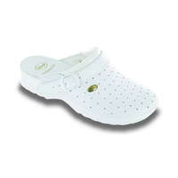 Health And Fashion Shoes Scholl Clog Racy 39, Fehér