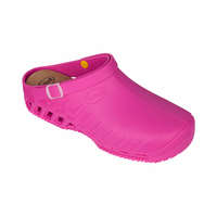 Health And Fashion Shoes Scholl Clog Evo 36/37, Fukszia