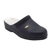 Health And Fashion Shoes Scholl Clog Back Guard 46, Sötétkék