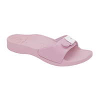 Health And Fashion Shoes Scholl Sun-Rózsaszín-Női strandpapucs 37