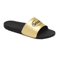 Health And Fashion Shoes Scholl Wow 36, Arany/Fekete