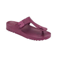 Health and Fashion Shoes Scholl Bahia Flip-Flop Bordó 37 - Női papucs