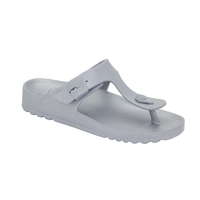 Health And Fashion Shoes Scholl Bahia Flip-Flop Ezüst, 42
