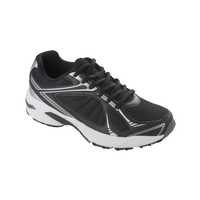 Health And Fashion Shoes Scholl New Sprinter Fekete, 37