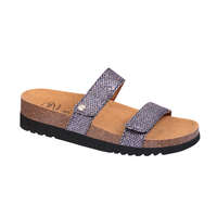 Health And Fashion Shoes Scholl Lusaka Lila, 37