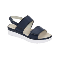 Health And Fashion Shoes Scholl Viareggio Strap Sötétkék, 37