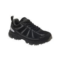 Health And Fashion Shoes Scholl Sprinter Ultra Fekete/Szürke, 37