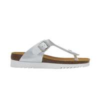 Health And Fashion Shoes Scholl Boa Vista Ezüst, 38