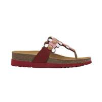 Health And Fashion Shoes Scholl Sintra Flip-Flop Piros, 38