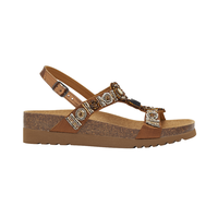 Health And Fashion Shoes Scholl Bogot? Sandal Barna, 38
