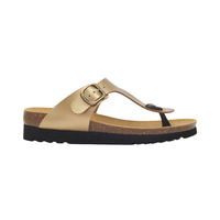 Health And Fashion Shoes Scholl Boa Vista Arany, 38