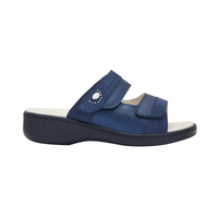 Health And Fashion Shoes Scholl Marinella Kék, 38