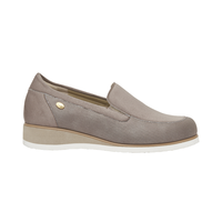 Health And Fashion Shoes Scholl Fiona Slip Taupe, 38
