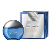 HOT HOT Twilight - feromon parfüm férfiaknak (15ml) - illatos [15 ml]