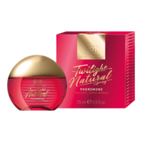 HOT HOT Twilight Natural - feromon parfüm nőknek (15ml) - illatm [15 ml]