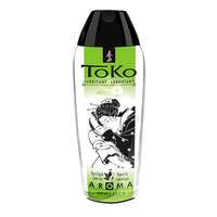 Shunga Toko Aroma Lubricant Pear & Exotic Green Tea 165ml [165 ml]