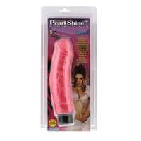 NMC NMC Pearl Shine 9 Vibrator Pink