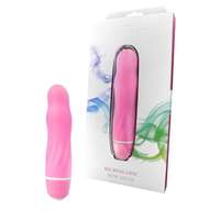 Seven Creations Seven Creations Vibe Therapy Microscopic Mini Deco Pink