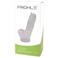 Fröhle SP008 (21cm) - orvosi anatómiai péniszpumpa csereheng