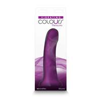 NS Novelties NS Novelties Colours Pleasures - 7" Vibrating - Purple