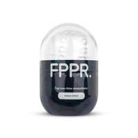  FPPR. Fap One Time - stimuláló maszturbátor (áttetsző)