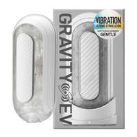 Tenga Tenga FLIP ZERO GRAVITY EV (Electronic Vibration) WHITE