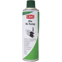 ALU HI-TEMP, Hőálló (650°C-ig) alumínium fényt adó korrózióvédő bevonat spray, 500 ml